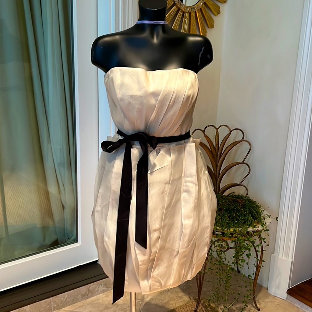 Vera Wang Lavender Label cocktail dress